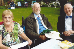 Ann__Tony_Horton_L_and_Spencer_Spooner_®_at_Summer_Serenade_concert_Spencer_House_Nuthall_Sunday_8th_July_2012
