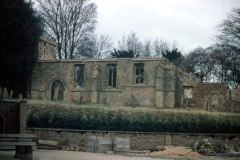 Annesley_-_Church_old_colour_1985