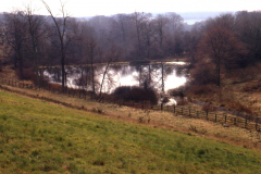 Annesley_-_Park_view_from_the_M1_December_1972.__colour