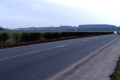 Annesley_Hall_-_general_view_of_the_area_from_the_road_-_colour_1992