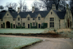 Annesley_Hall_-_stable_buildings_in_colour_1985