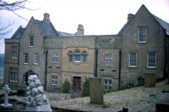 Annesley_Hall_-_viewed_from_the_old_churchyard_-_colour_1985