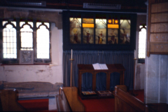 Annesley_New_Church_-_view_of_the_north_aisle_-_colour_1991-1992