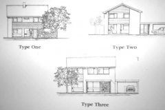 Aspley_Hall_-_Housing_planned_for_new_estate_on_the_site_of_the_Hall_1970_at_7000_each