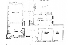 Aspley_Hall_-_Plan_of_ground_floor_1968