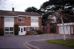 Aspley_Hall_-_Site_of_the_Hall_Kirtle_Close_1997__colour