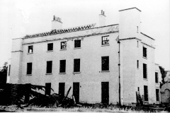 Aspley_Hall_-_demolition_1968.