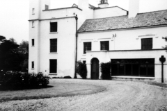 Aspley_Hall_-_east_side_with_main_entrance_c_1955