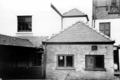 Aspley_Hall_-_north_side_with_new_kitchen_c_1935