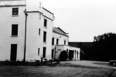 Aspley_Hall_-_south-east_corner_c_1955__black__white