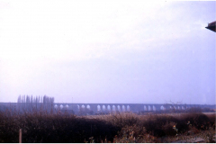 Awsworth_-_Bennerley_Viaduct_side_view_across_the_fields_in_mist_1976