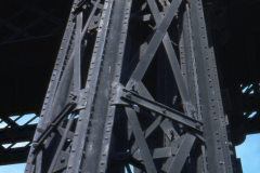 Awsworth_-_Bennerley_Viaduct_support_leg_1976