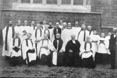Awsworth_-_Centenary_of_the_church_inc._Robert_Holden__Bishop_of_Southwell_2nd_Dec._1902