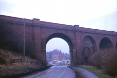 Awsworth_-_Viaduct_-_Awsworth_Lane_passing_through_it_1972.__Colour