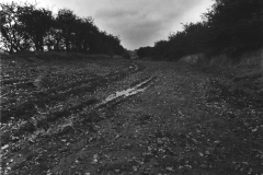 Awsworth_-_Viaduct_-_derelict_rough_road_or_possibly_dismantled_trackway_leading_to_it