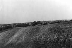 Awsworth_-_Viaduct_-_distant_view_of_entire_length