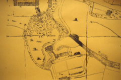 Basford_-_Basford_Hall_-_Plan_of_the_gardens_1857_conjectural_