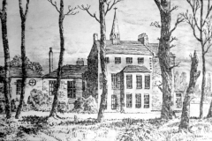 Basford_-_Basford_Hall_-_sketch_1939_by_J.C._Bradley