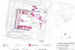 Beauvale_Priory_-_Geophysical_survey_1996.