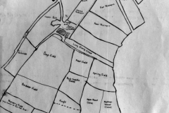 Beauvale_Priory_-_Map_of_Beauvale_Manor_fields