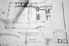 Beauvale_Priory_-_Plan_of_1908_excavation