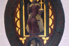 Beauvale_Priory_-_Priory_seal_original_in_British_Museum_1996.