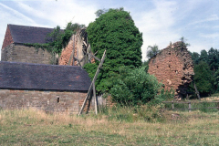 Beauvale_Priory_-_The_church_nave_July_1966