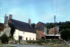 Beauvale_Priory_-_farm_house_1996._Colour