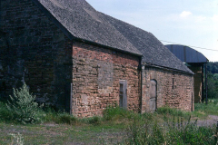 Beauvale_Priory_-_the_gatehouse_July_1966