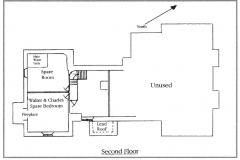 Broxtowe_-_Broxtowe_Hall_-_Plan_of_Second_Floor_reconstructed_with_the_help_of_Walter_Bramley