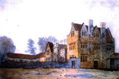 Broxtowe_-_Broxtowe_Hall_-_colour_print_dated_c_1833._No_people_signed_L.T.