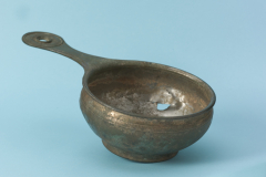 Broxtowe_-_Roman_pan_found_on_Broxtowe_Hill_in_1937_in_remains_of_the_fort