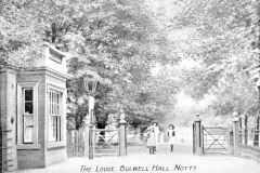 Bulwell_-_Bulwell_Hall_Lodge_c_1910