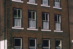 Byron_Family_-_Byron__mother_lodged_here_-_St._Jmaes_Street_Nottingham.__Taken_March_1996