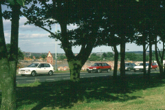 Cinderhill_-_Babbington_Colliery_site_from_A610_looking_north-east_from_Broxtowe_Inn.__Pheonix_June_1994