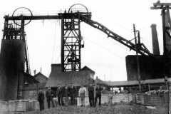 Cinderhill_-_Babbington_colliery_Bulwell_Back_Legs_c1905