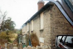 Cinderhill_-_Cottage_Bulwell_Road_September_1983