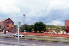 Cinderhill_-_Demolition_at_Babbington_Colliery_site_1986