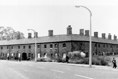 Cinderhill_-_North-east_corner_of_Holden_Square_from_Cinderhill_Road_c_1960
