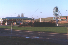 Cinderhill_-_St._Marys_Filling_Station_and_Babbington_Colliery_February_1989
