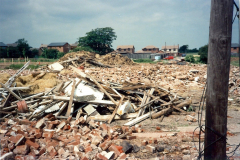 Farms_-_Assarts_Farm_Nuthall_after_demolition_1993