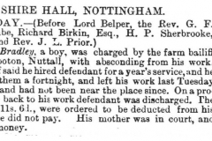 Absconding_from_work_Samuel_Bradley-_Mr_Hooton_1863_25th_December