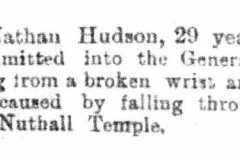 Accident_Nathan_Hudson_1885_29th_August