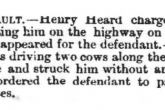 Assault_Henry_Heard-_Thomas_Sisson_1861_1st_August