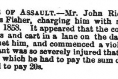 Assault_Mr_John_Richards-_Thomas_Fisher_1860_19th_April