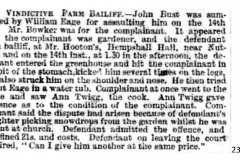Assault_by_farm_bailiff_John_Bust-_William_Eage-_Ann_Twig-_Mr_Hooton_1887_23rd_March