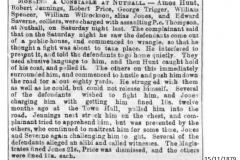 Assaulting_of_a_constable_in_Nuthall_various_colliers_fighting-_Pc_Thompson_assaulted_1879_15th_November