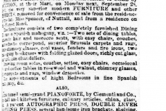 Auction_of_house_contents_Miss_Helen_Ann_Spencer_of_The_Cottage_Nuthall_1864_22nd_April