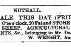 Auction_of_livestock__tools_Mr_Thomas_Day_1876_17th_March