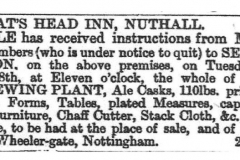 Auction_of_pub_equipment_Mr_Ernest_Chambers_1880_17th_September